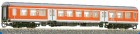 13664 Tillig Passenger car type &quot;Halberstadt&quot; with bike compartment